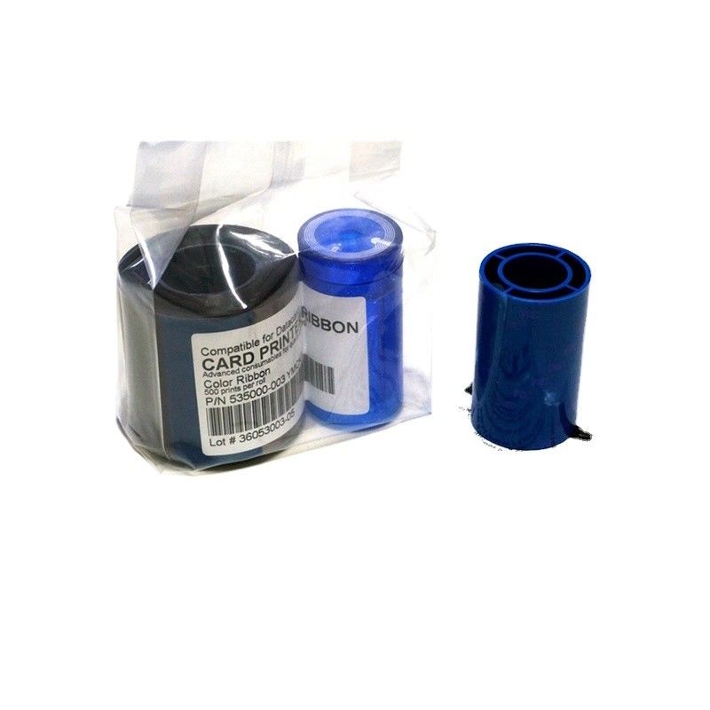 YMCKT Nylonband für Datenkarte CD800 CD820 CP40 CP40Plus CP60 CP60Plus CP80 CP80Plus