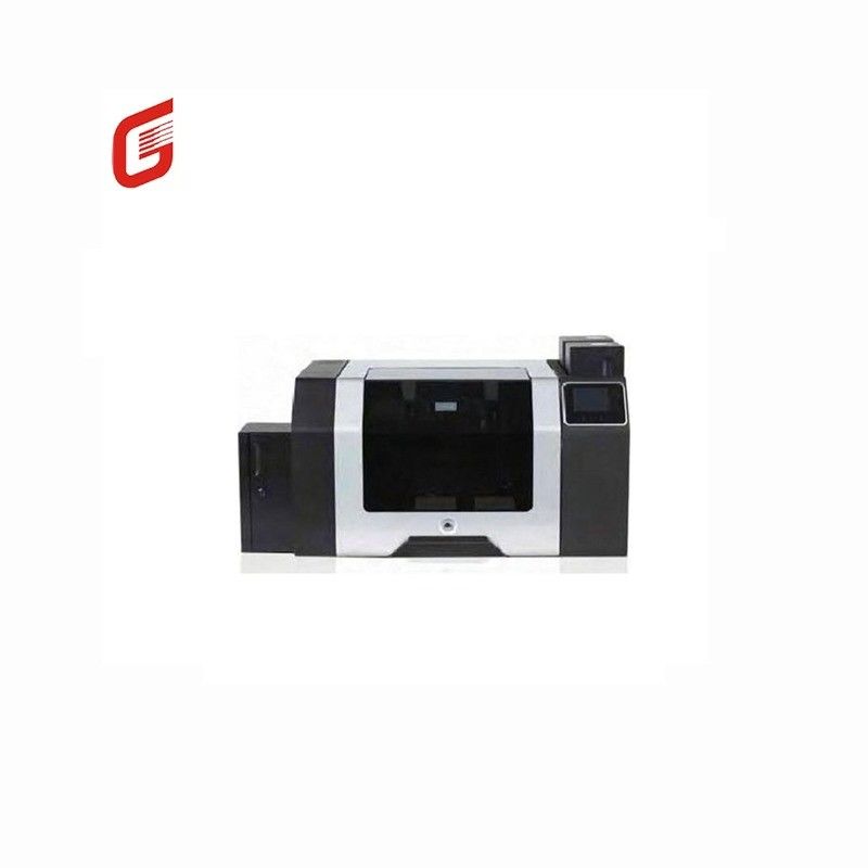 CR80 85,5*54mm HID FARGO HDP8500 Doppelseitiger Smart Business ID Card Drucker mit 8 Betriebssystemen