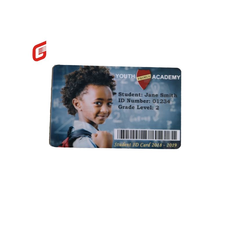 Perlchen Silber Anti-Fälschungsband für Zebra ZC300 800300-562 CN 30 Tage