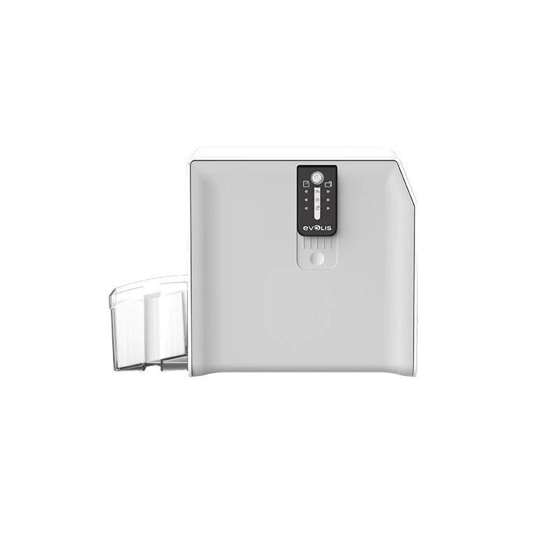 Evolis Primacyid Smart Card Drucker Laminationsmaschine 110 Karten/Stunde Farbdruckgeschwindigkeit