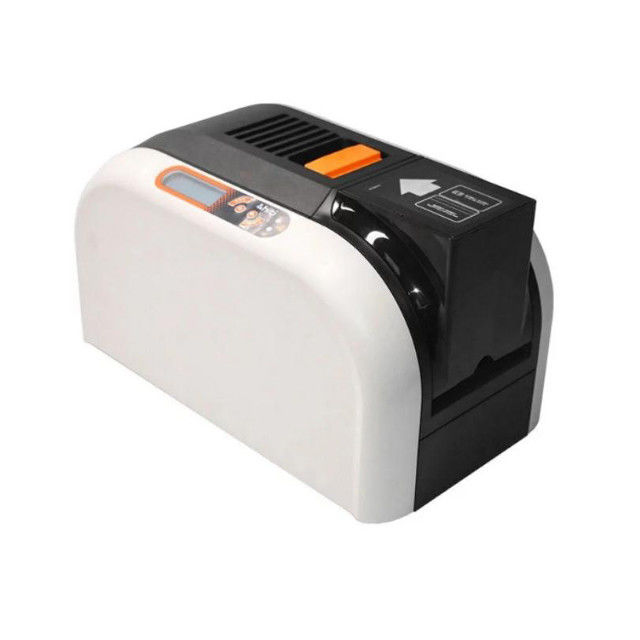 HITI CS-200E Sublimations-Plastik-ID-Kartendrucker mit 64 MB Speicher und KEIN privater Form
