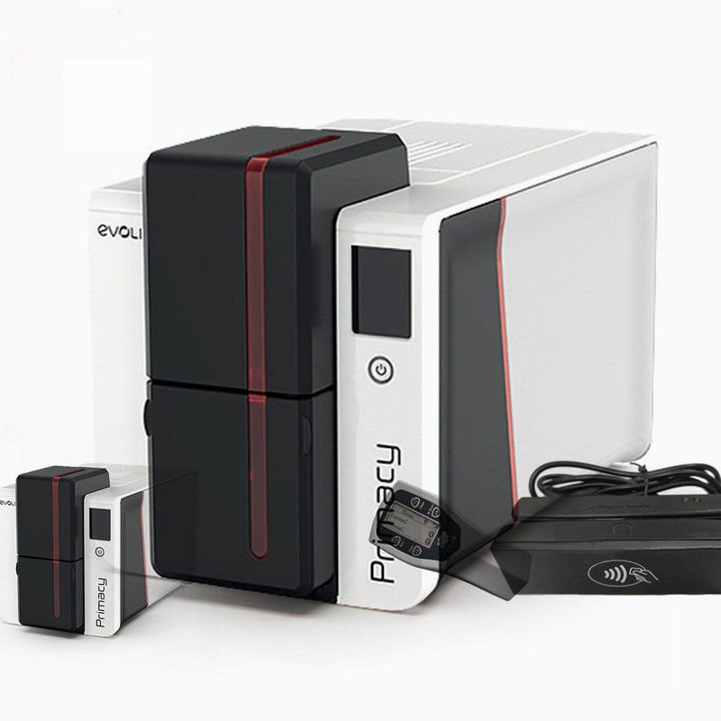 Evolis Primacy NFC Business PVC-Kartendrucker mit 300*600dpi-Druckauflösungen