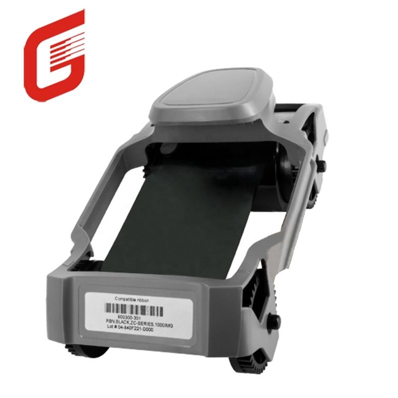 Kompatibles Band Für Zebra ZC100 ZC150 ID-Kartendrucker 800300-301 2000 Drucke/Rolle