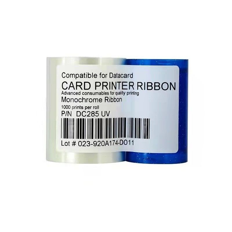 Kompatibles UV-Breitband für den Hiti/Magicard/Evolis/Datacard/Zebra-PVC-ID-Kartendrucker der Serie