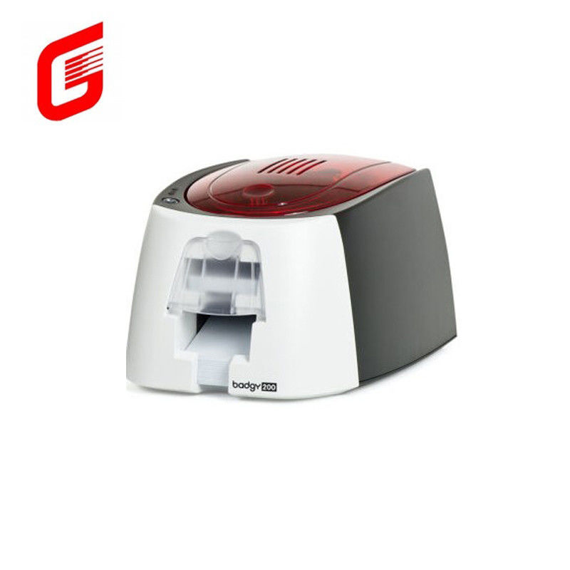 Holen Sie sich professionelle Ausweise mit dem Evolis Badgy 200 Einseitigen PVC Smart Card Drucker