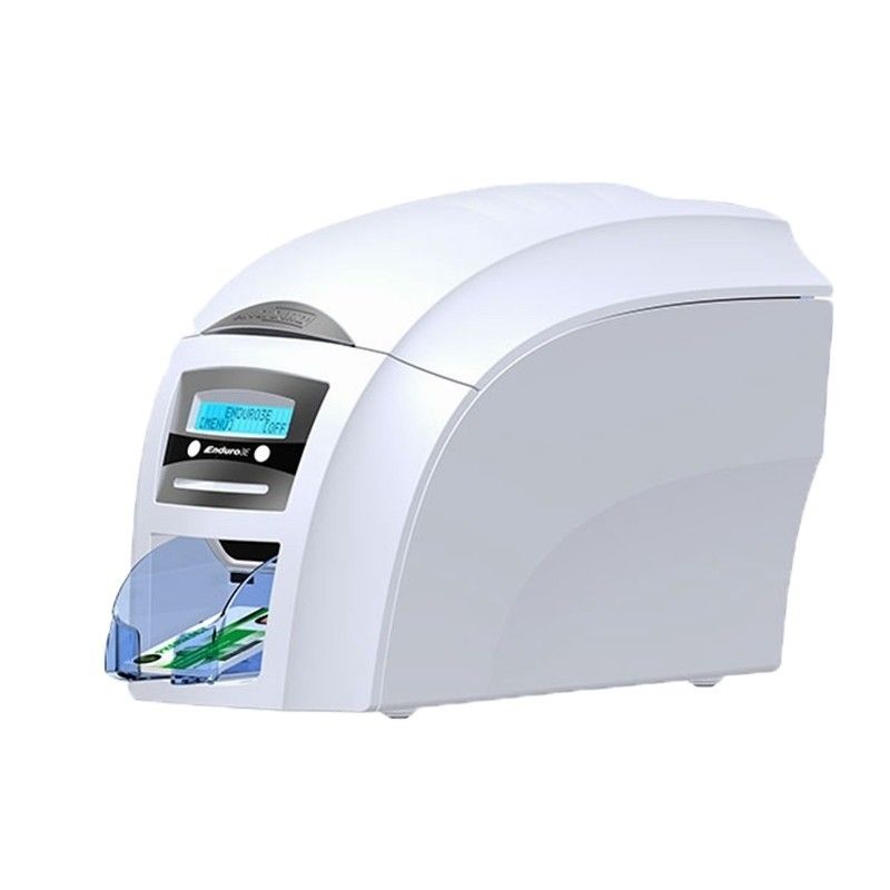 ISO CR79 83,9 mm x 51 mm Magicard Enduro 3E-Drucker mit Ein-/Doppelseitigdruck