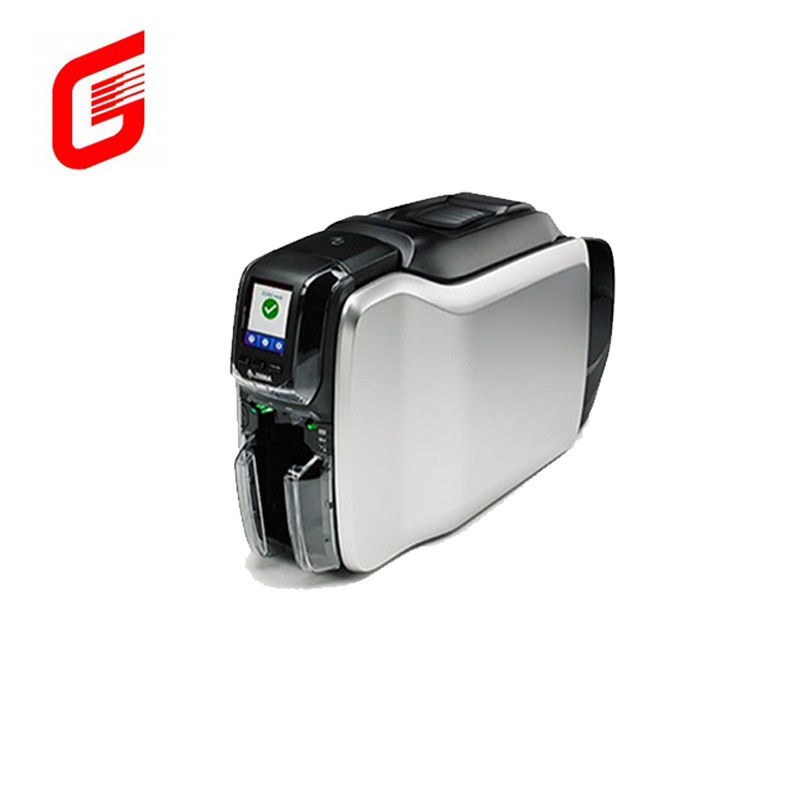 Zebra ZC300 Einseitiger/Doppelseitiger Ausweiskartendrucker USB-Direktdruck für 300-dpi-Druck