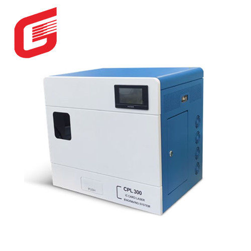 CPL300 Drucker Laser Farbpersonalisierungssystem Laser Drucker ID-Karte Laser Schnitzmaschine