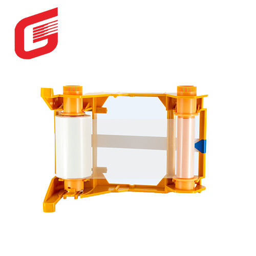 Zebra ZXP3 Serie UV-Druckband Grün Farbe bei 1000Drucken 800033 UV-Druckband